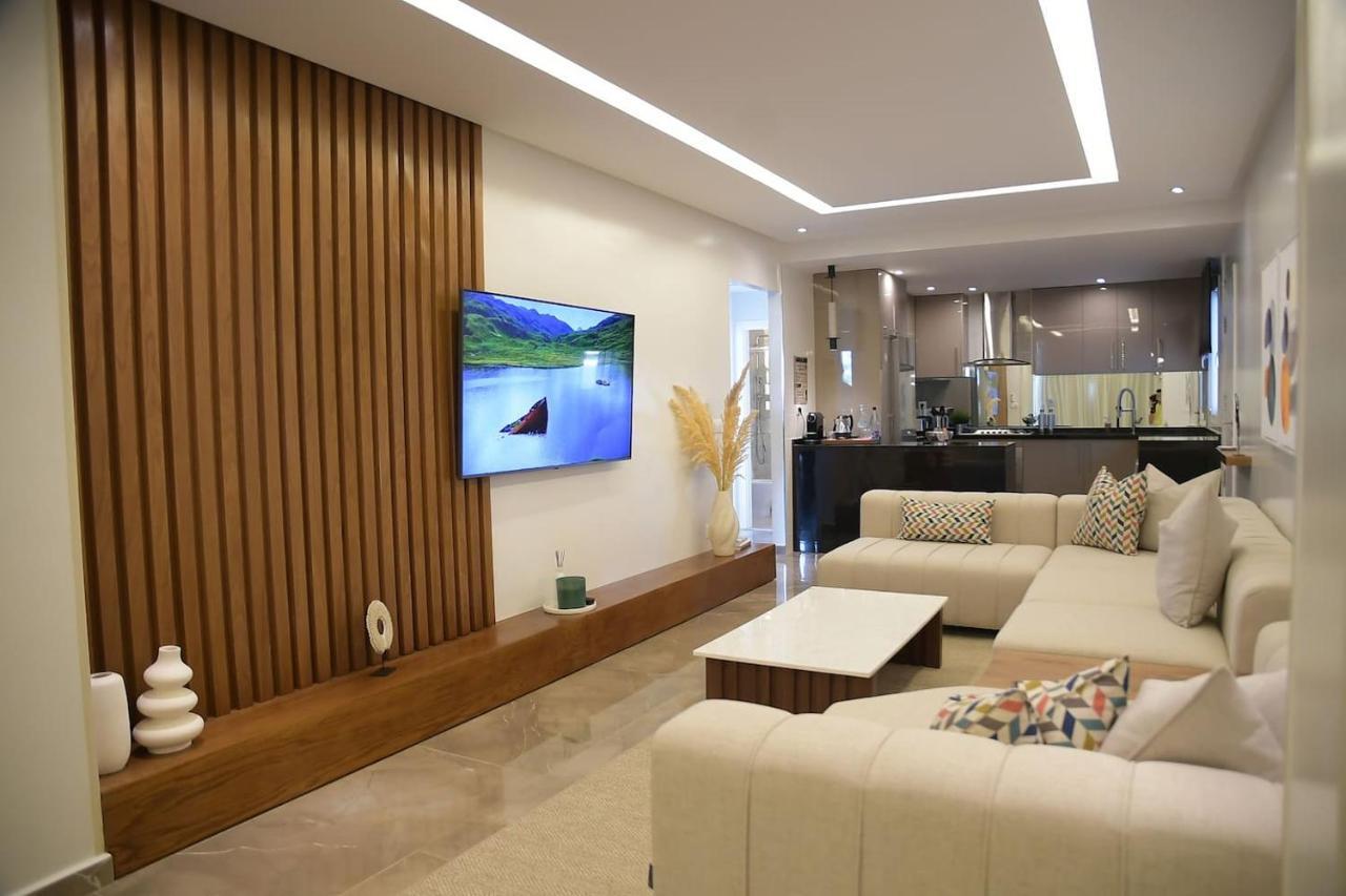 Aks Home Appart 2 - Cabonegro كابو نيغرو المظهر الخارجي الصورة