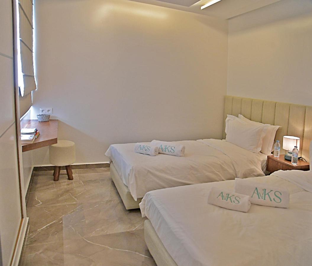 Aks Home Appart 2 - Cabonegro كابو نيغرو المظهر الخارجي الصورة
